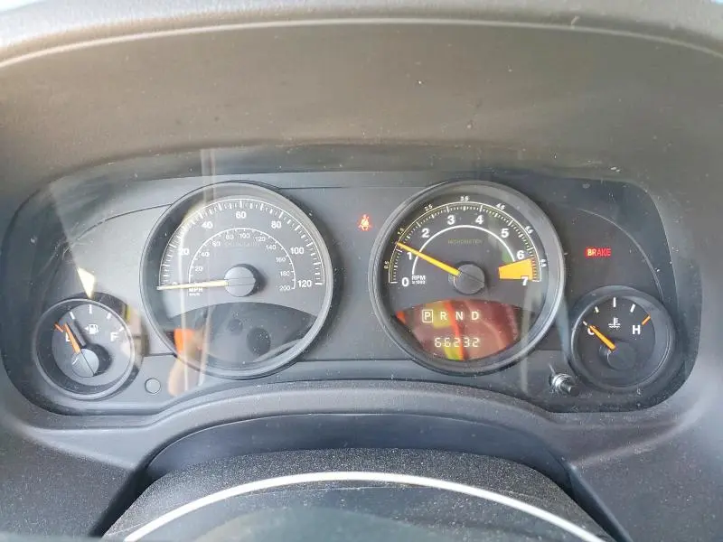2016 JEEP PATRIOT LATITUDE  