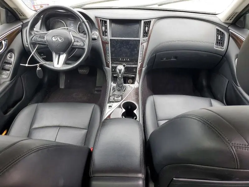 2019 INFINITI Q50 3.0T LUXE  