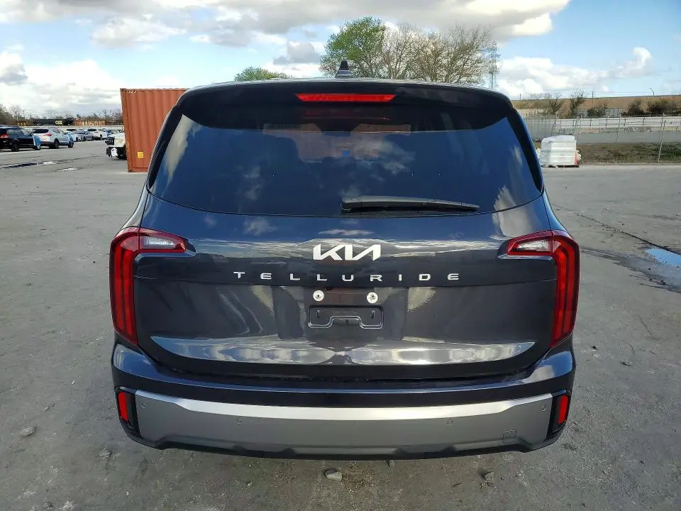 2025 KIA TELLURIDE LX  