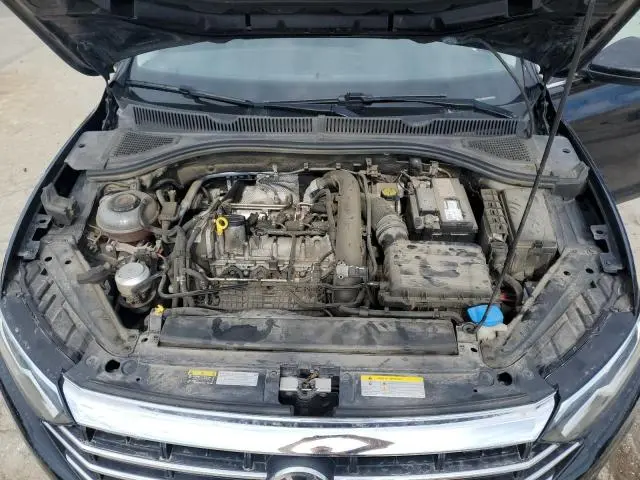 2021 VOLKSWAGEN JETTA S  