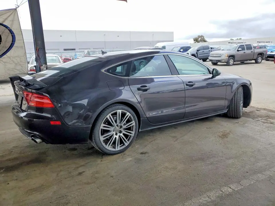 2014 AUDI A7 PREMIUM PLUS  