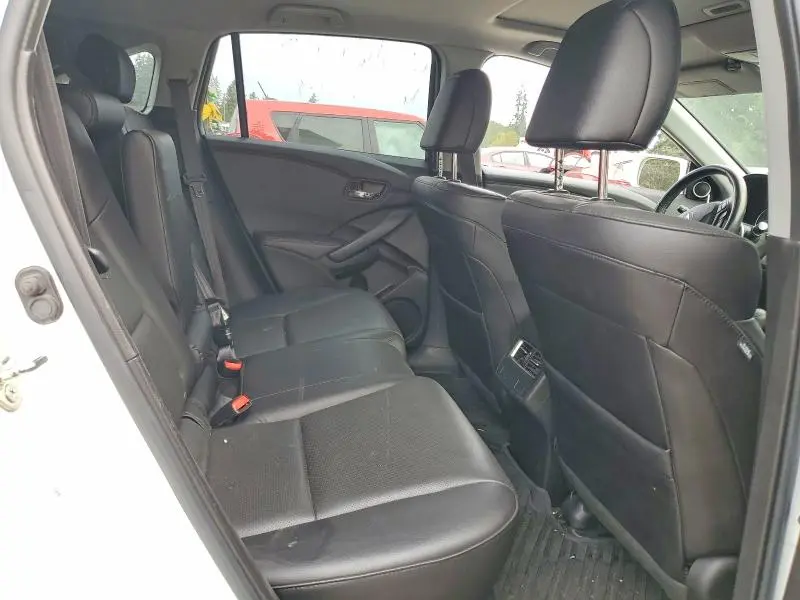 2018 ACURA RDX ADVANCE  