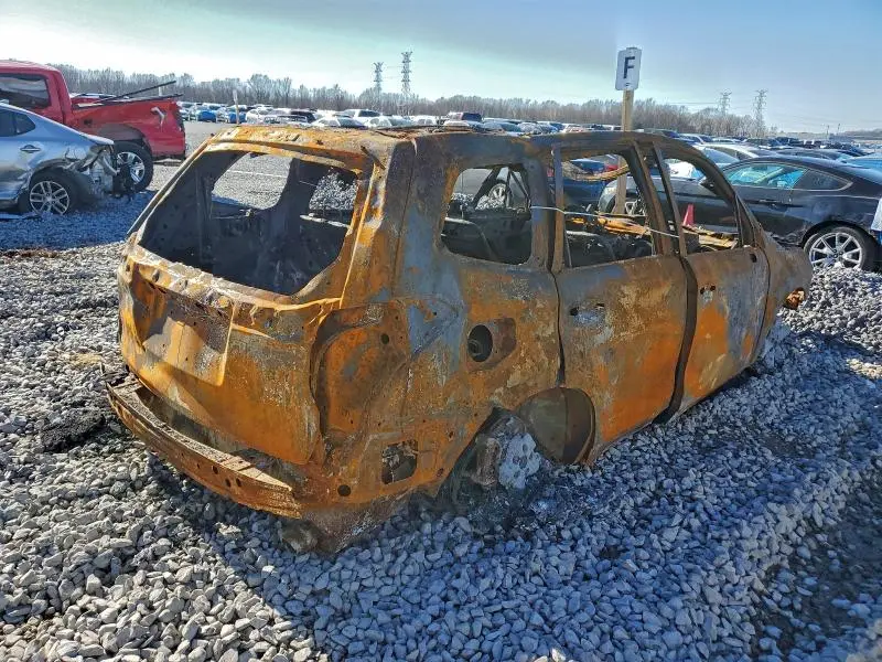 2016 SUBARU FORESTER 2.0XT TOURING  