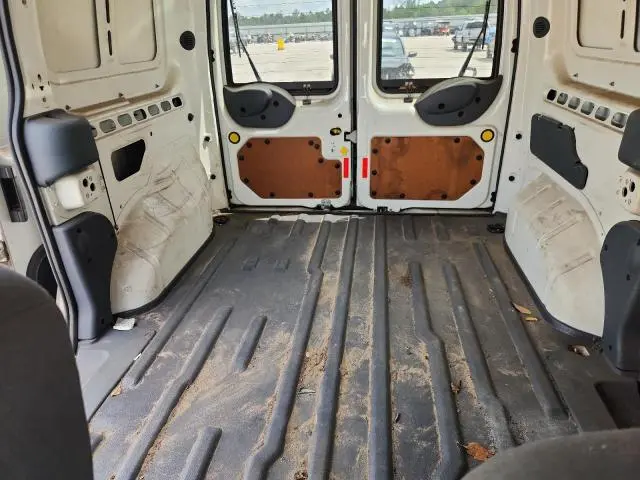 2012 FORD TRANSIT CONNECT XLT  