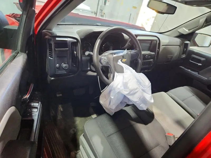 2016 CHEVROLET SILVERADO K1500  