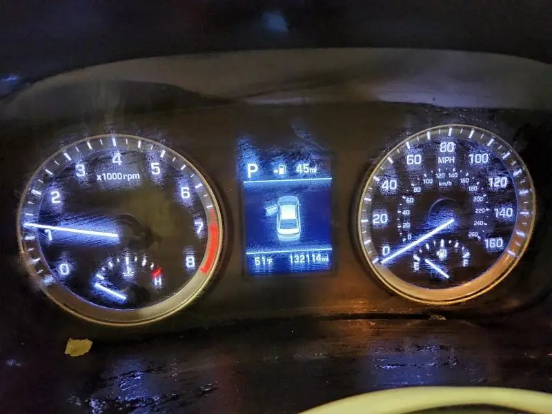 2019 HYUNDAI SONATA SE  