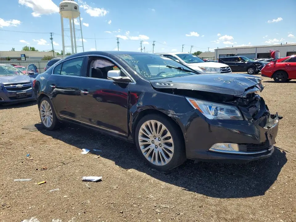 2014 BUICK LACROSSE TOURING  