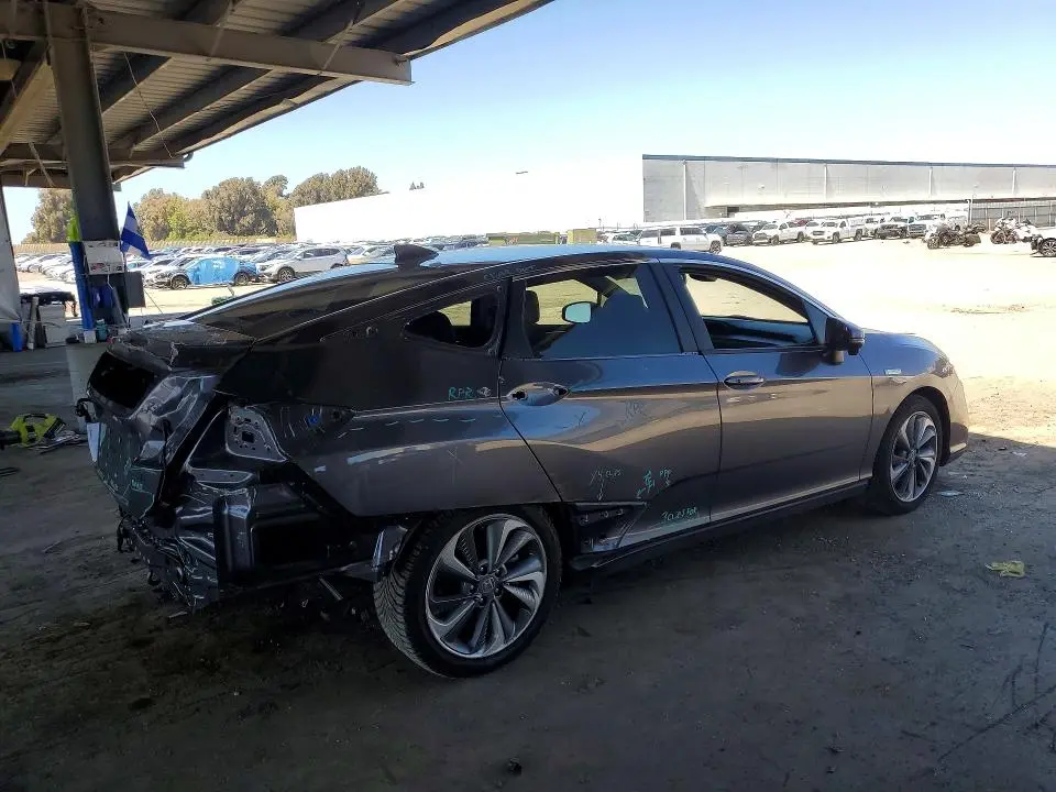 2018 HONDA CLARITY   