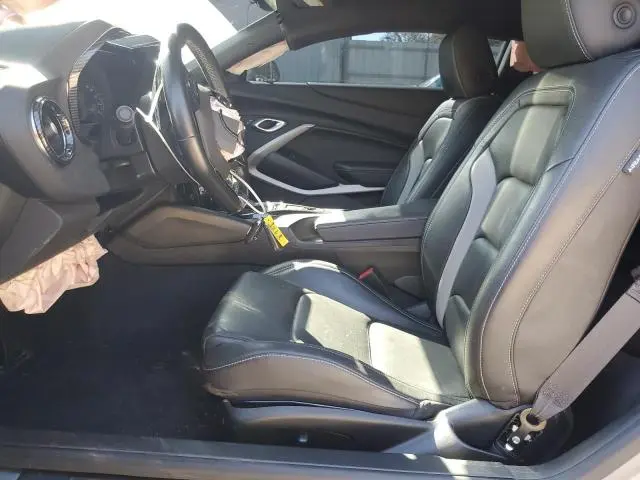 2023 CHEVROLET CAMARO LT  