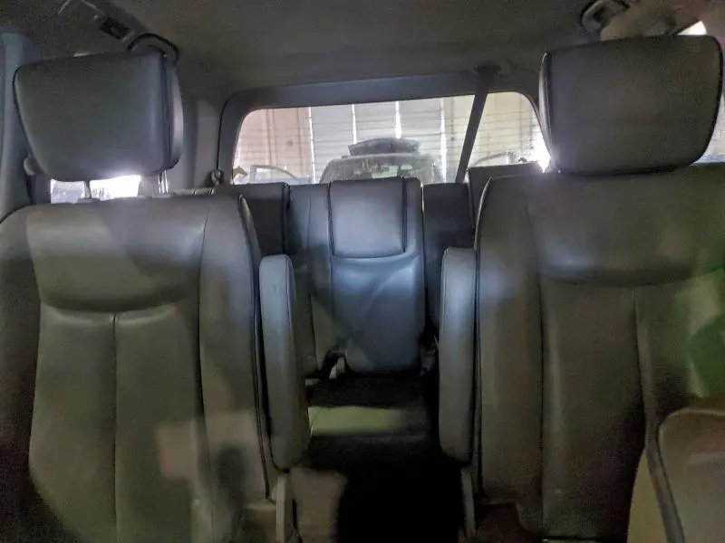 2013 NISSAN QUEST S  