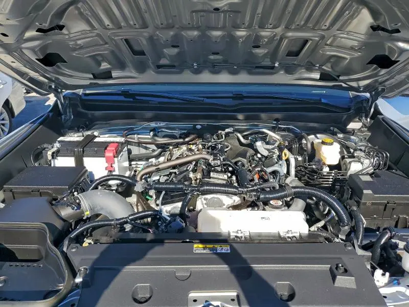 2024 TOYOTA TACOMA DOUBLE CAB  