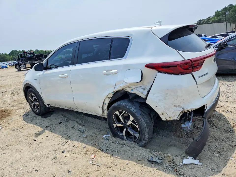 2022 KIA SPORTAGE LX  