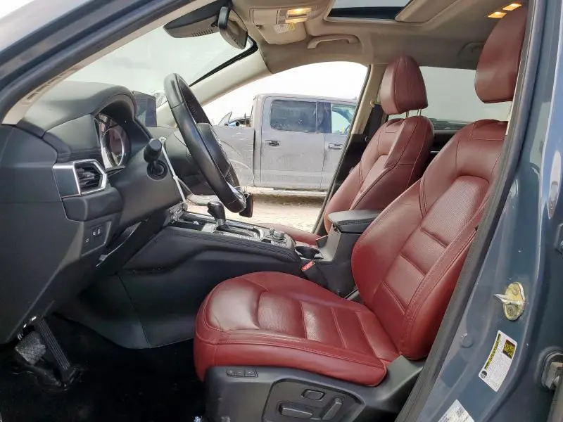 2022 MAZDA CX-5 PREFERRED  