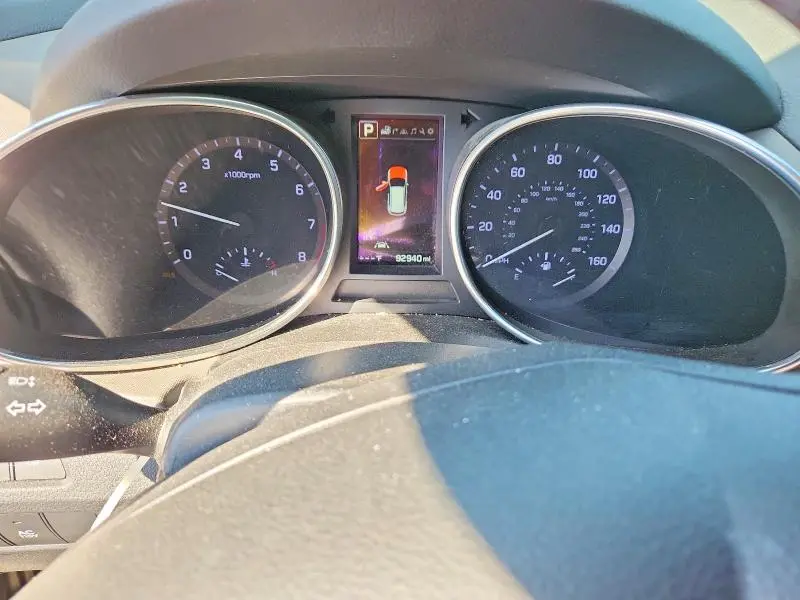 2017 HYUNDAI SANTA FE LIMITED ULTIMATE  