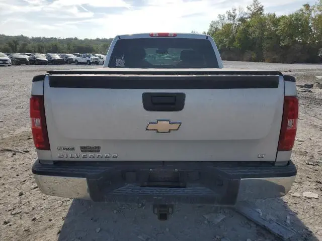 2010 CHEVROLET SILVERADO K1500 LT  