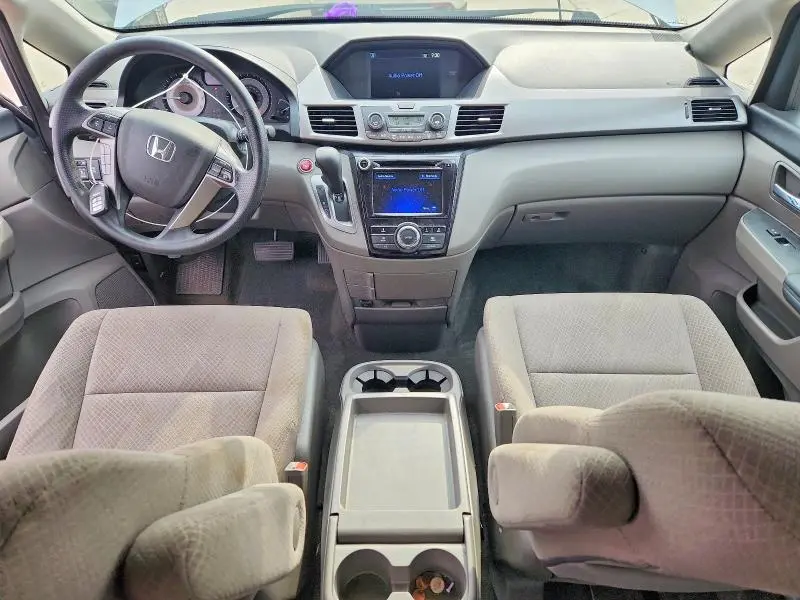 2016 HONDA ODYSSEY EX  