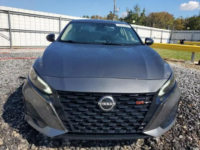 2024 NISSAN ALTIMA SR  