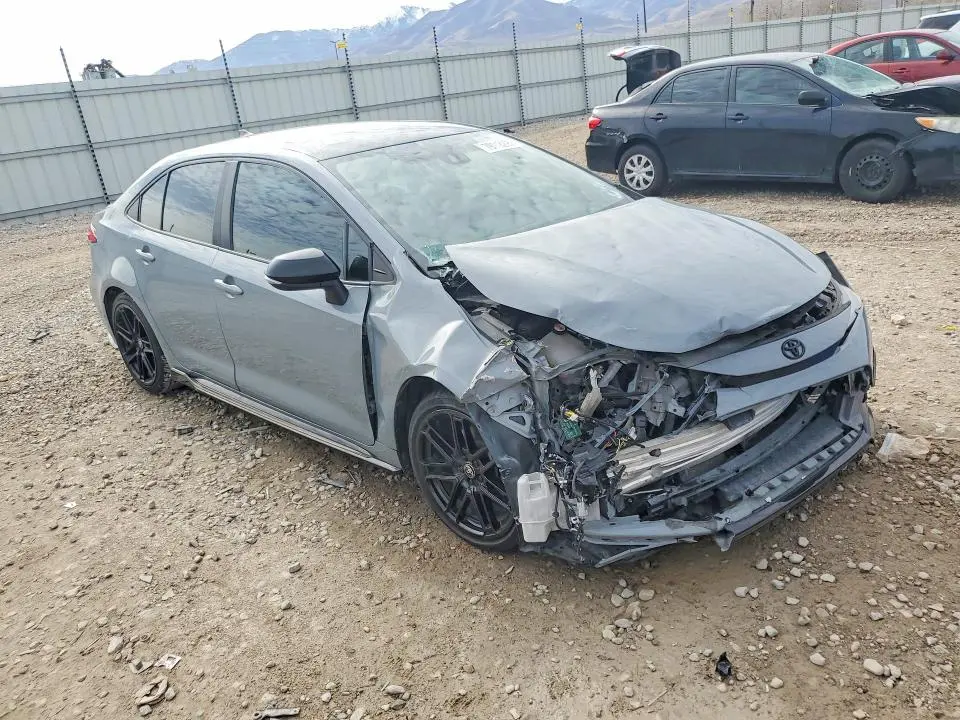 2022 TOYOTA COROLLA SE APEX  