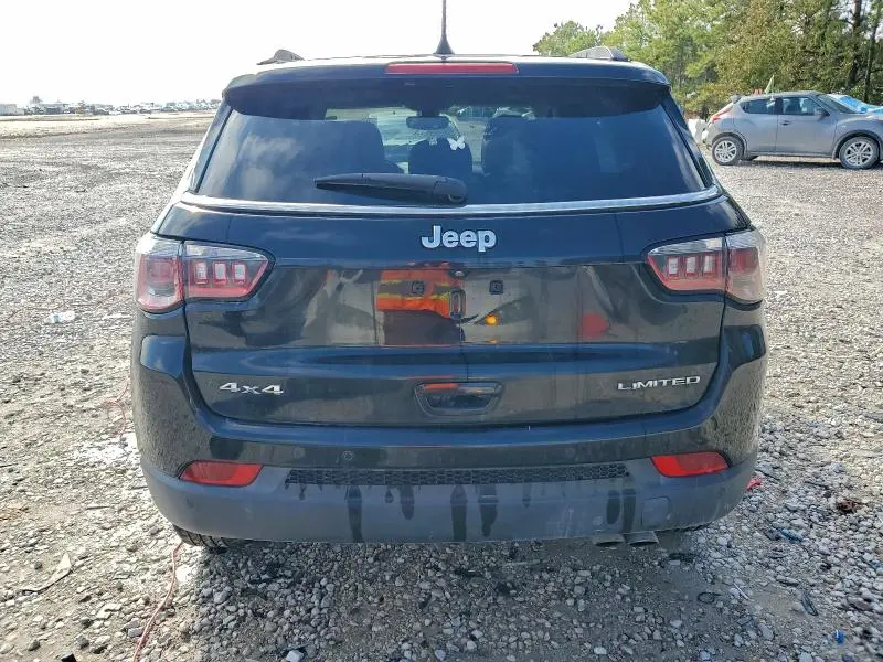 2018 JEEP COMPASS LIMITED  