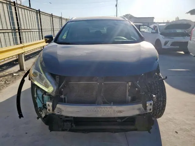 2015 NISSAN MURANO S  