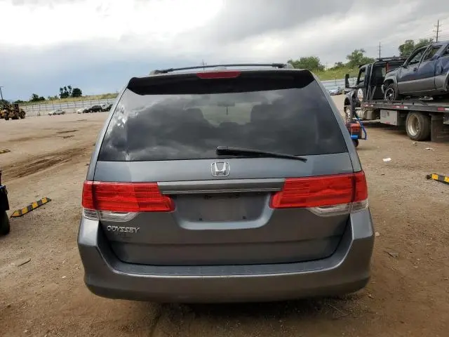2010 HONDA ODYSSEY EXL  