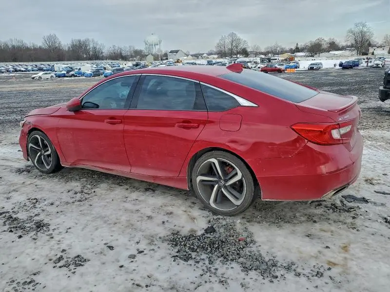 2018 HOND ACCORD SPO   