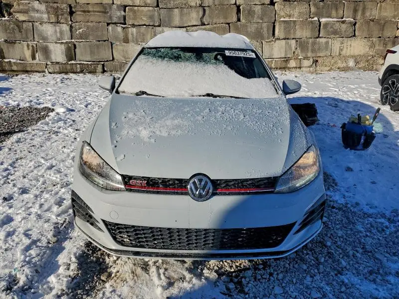2019 VOLKSWAGEN GTI S  