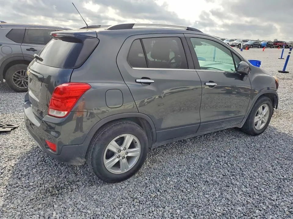 2018 CHEVROLET TRAX 1LT  