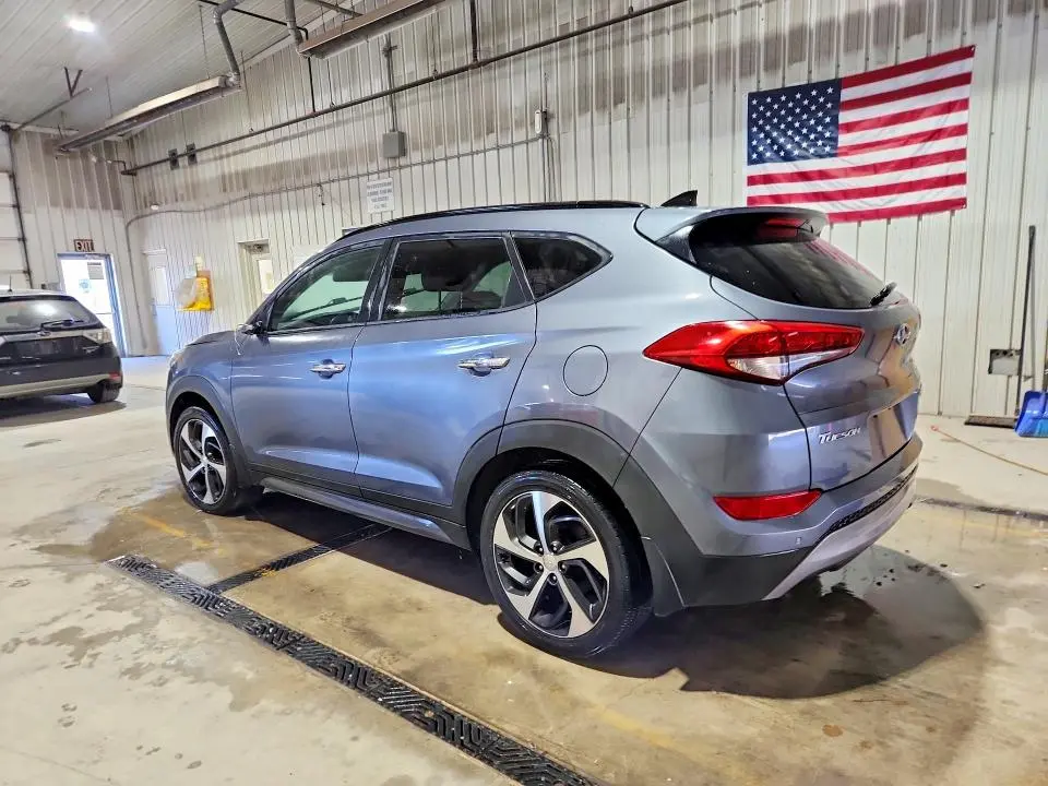 2016 HYUNDAI TUCSON LIMITED  