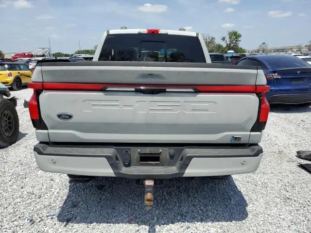 2023 FORD F150 LIGHTNING PRO  