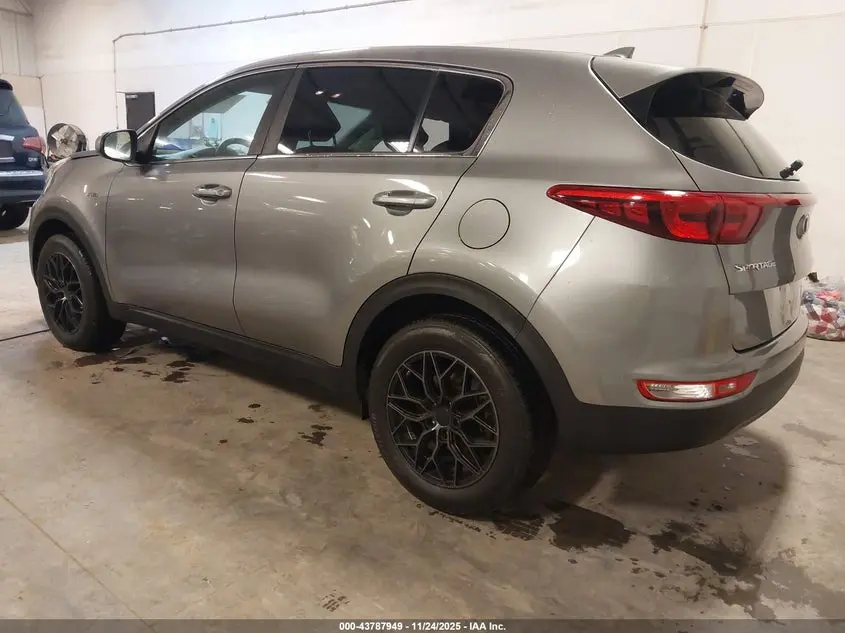 2019 KIA SPORTAGE LX