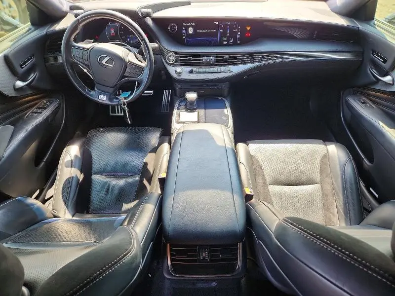 2018 LEXUS LS 500 F SPORT  