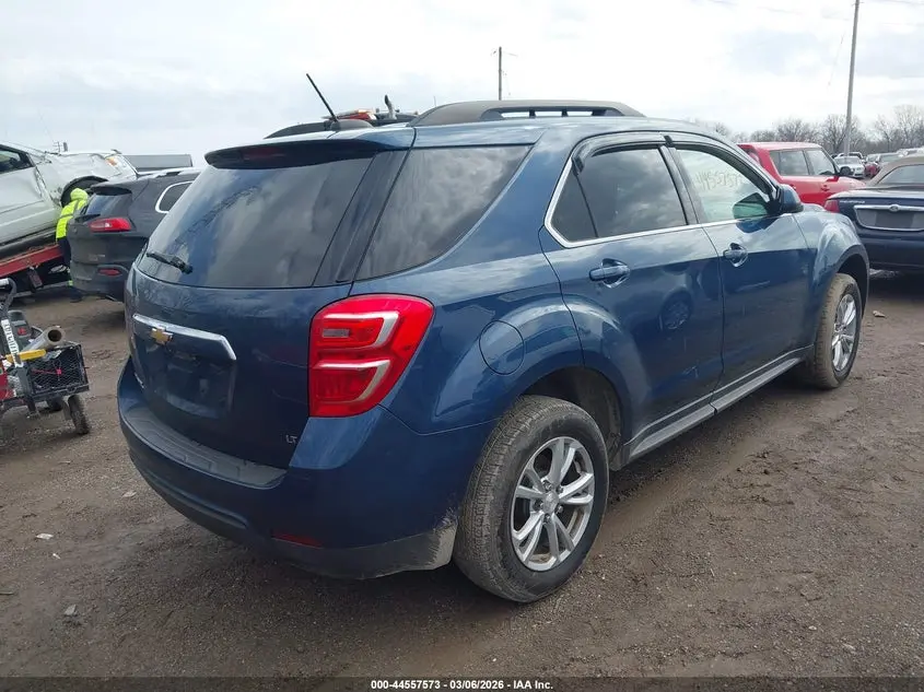 2017 CHEVROLET EQUINOX LT