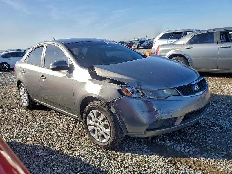 2010 KIA FORTE EX  