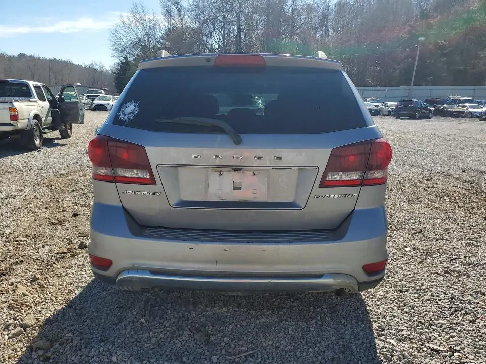 2019 DODGE JOURNEY CROSSROAD  