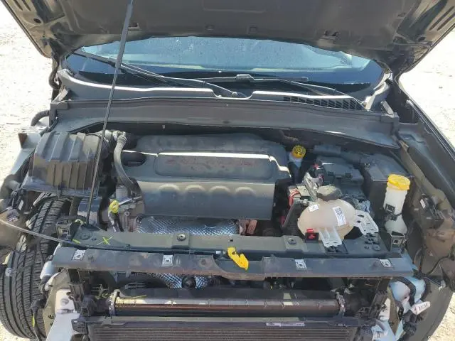 2015 JEEP RENEGADE LIMITED  