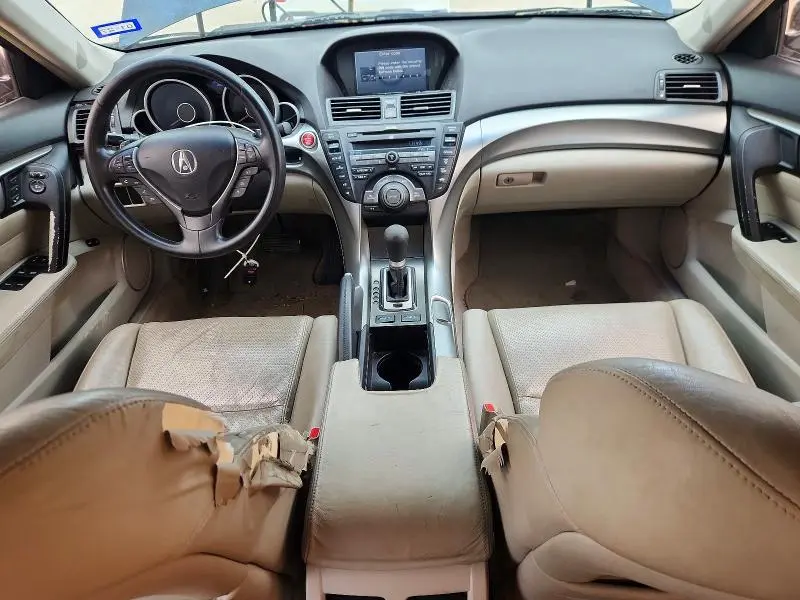 2010 ACURA TL   