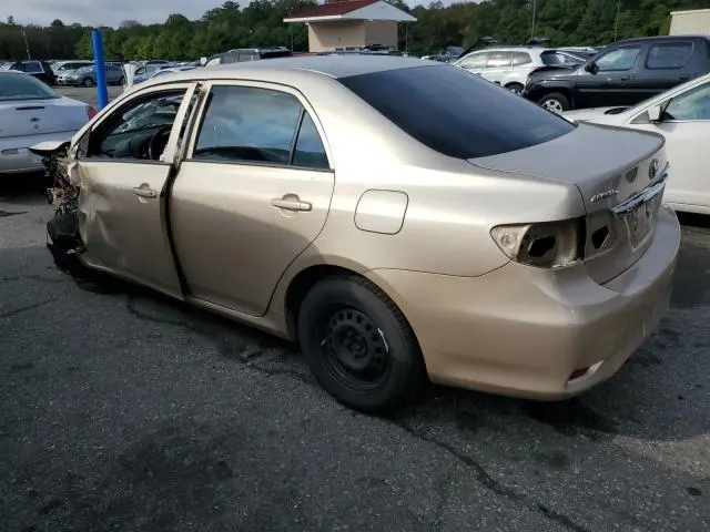2013 TOYOTA COROLLA BASE  