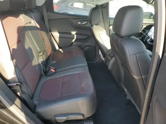 2019 CHEVROLET BLAZER RS  