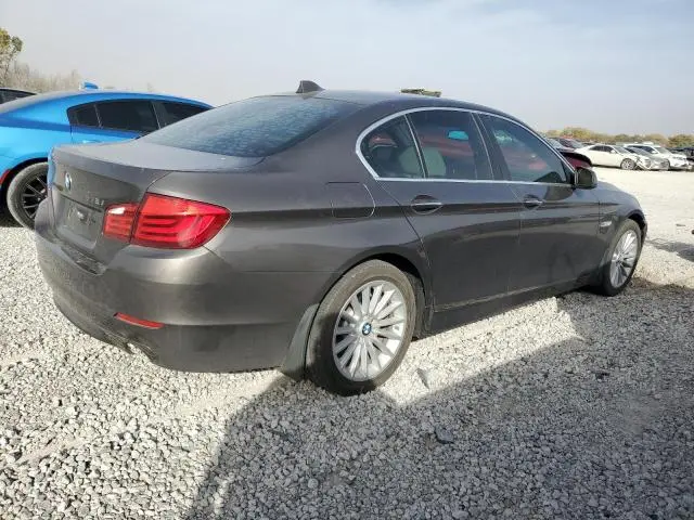 2013 BMW 535 I