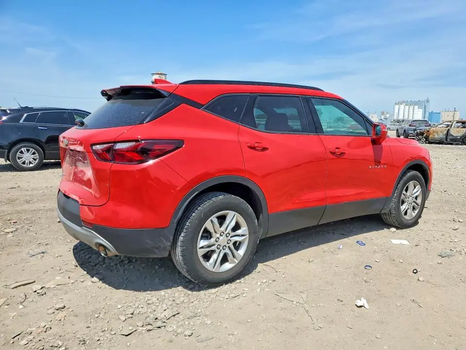 2020 CHEVROLET BLAZER 2LT  
