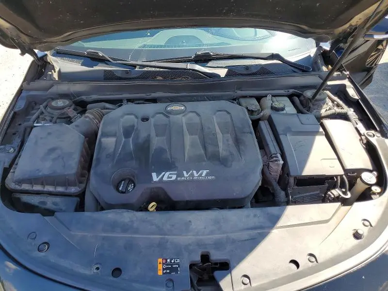 2015 CHEVROLET IMPALA LT  