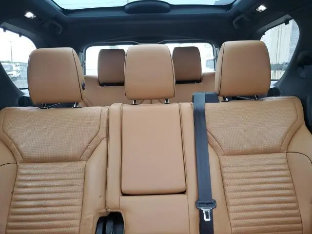 2018 LAND ROVER DISCOVERY HSE LUXURY  