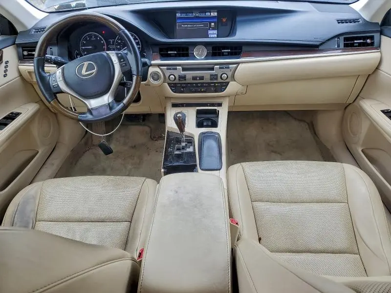 2014 LEXUS ES 350  