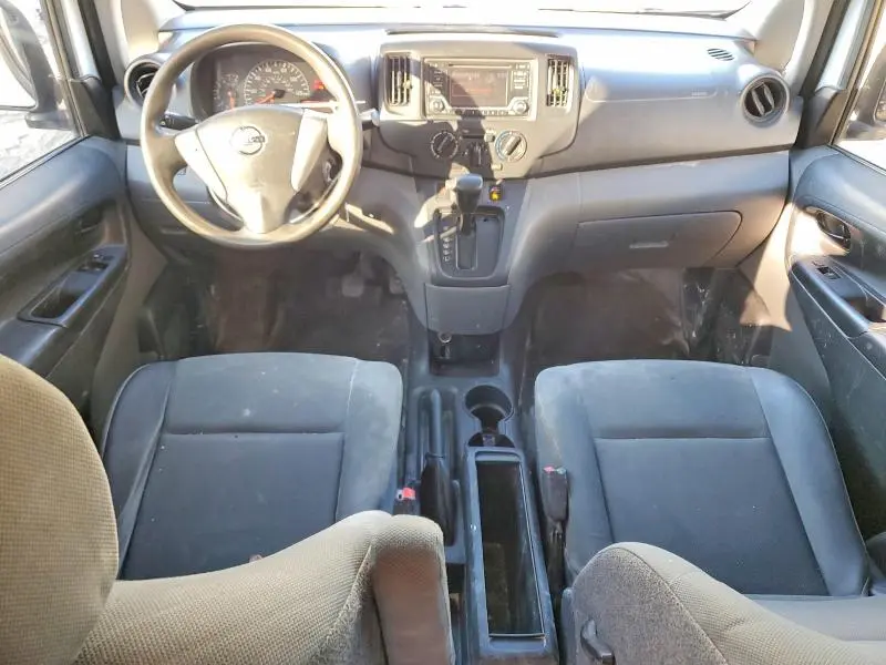 2019 NISS NV200 S CARGO ** R & D * PRI FLEET **