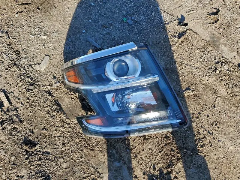 2015 CHEVROLET TAHOE K1500 LTZ  