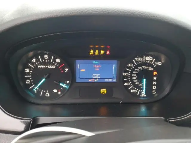 2013 FORD EDGE SE  