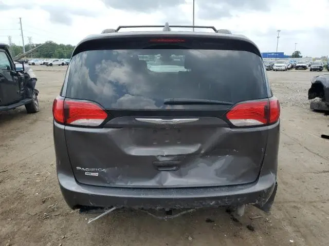 2017 CHRYSLER PACIFICA TOURING L  