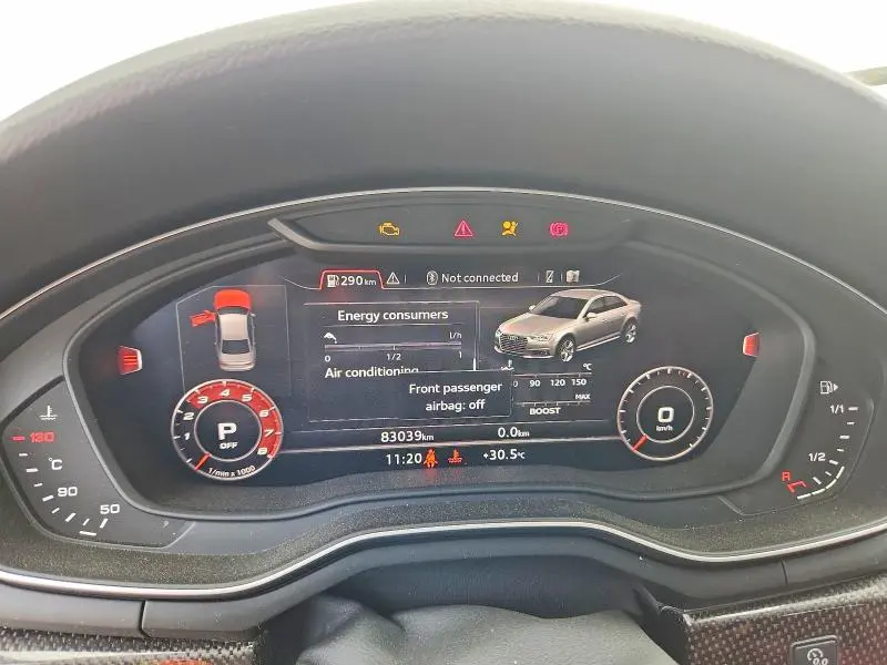 2019 AUDI S4 PRESTIGE  