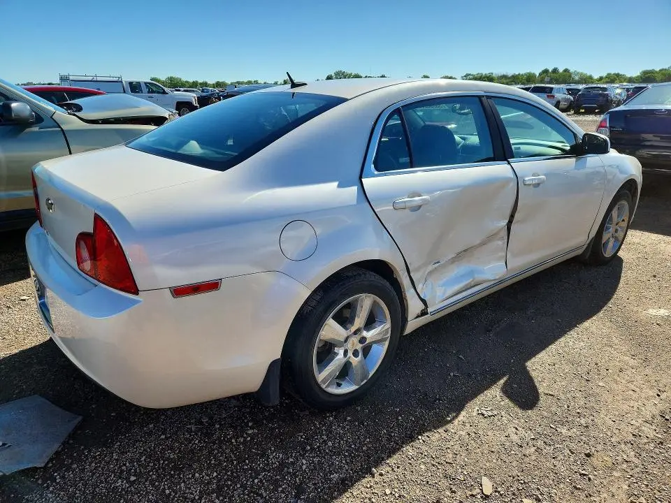 2011 CHEVROLET MALIBU 2LT  